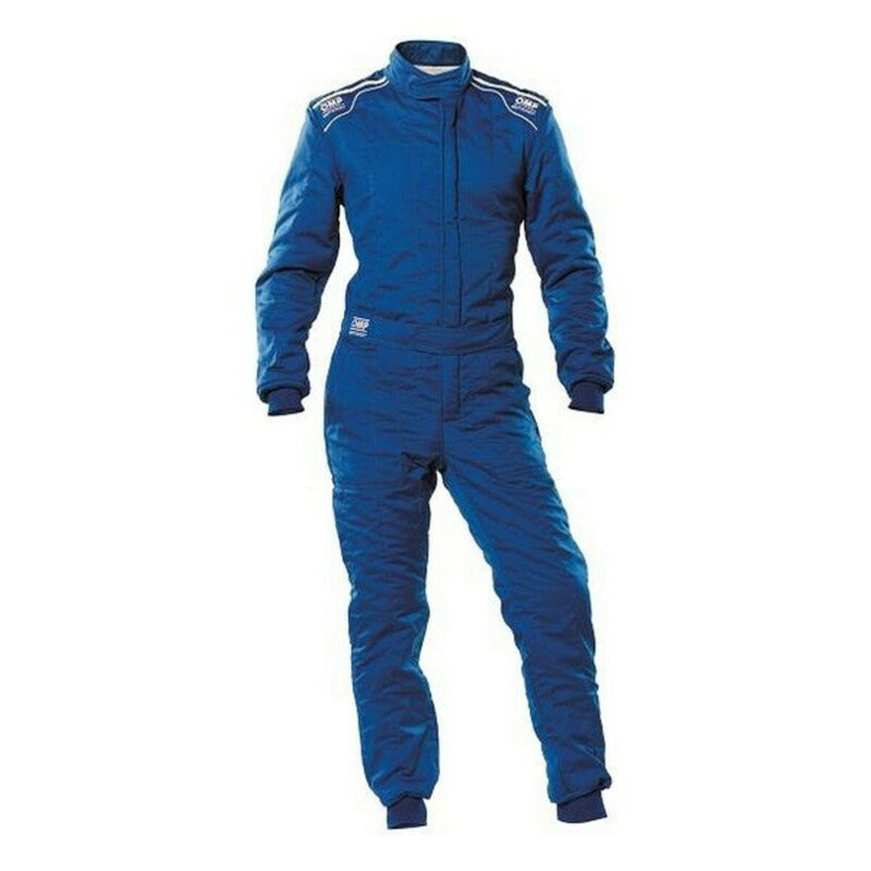 Racing jumpsuit OMP OMPIA01847E041XL Blue