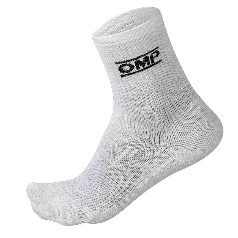 Socks OMP OMPIAA/766020S White S