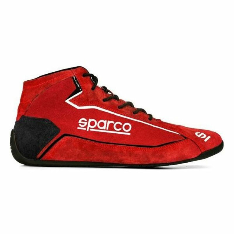 Racing Ankle Boots Sparco S00127442RS Red