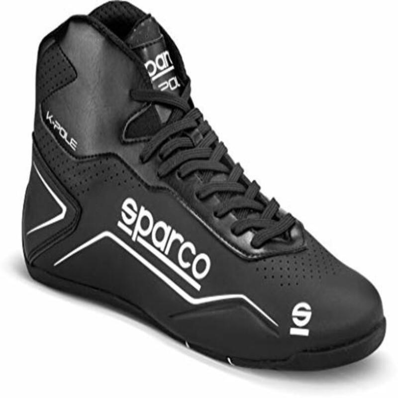 Racing Ankle Boots Sparco S00126941NRNR Black