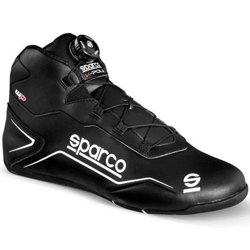 Slippers Sparco K-POLE WP Black 37