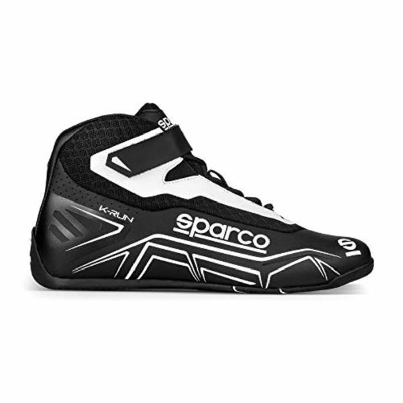 Racing Ankle Boots Sparco S00127144NRGR Black