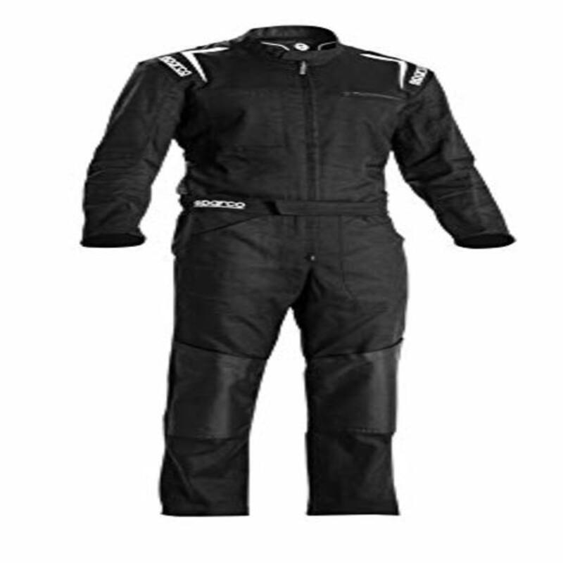Racing jumpsuit Sparco MS-5 L Black