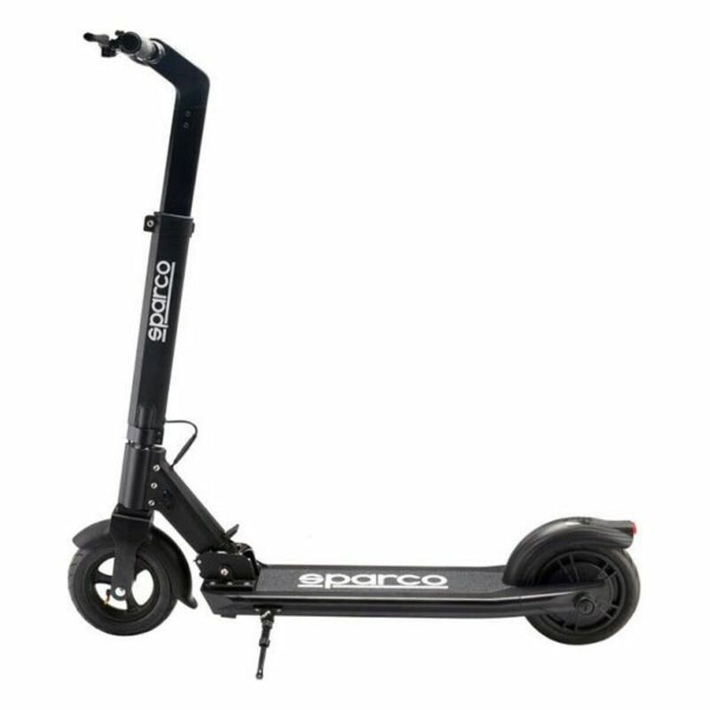 Electric Scooter Sparco eMobility 8,5" 25 km/h Black