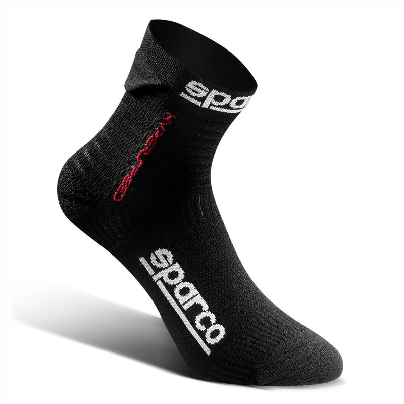 Socks Sparco S01290NR4243 Black