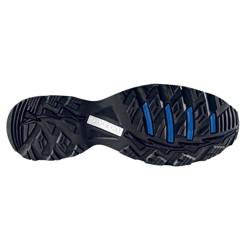 Shoes Sparco Torque Martini Racing Blue 44