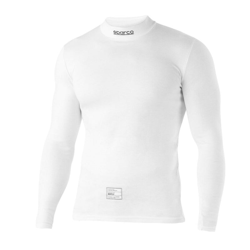 T-shirt Sparco R574-RW4 White XL Inside