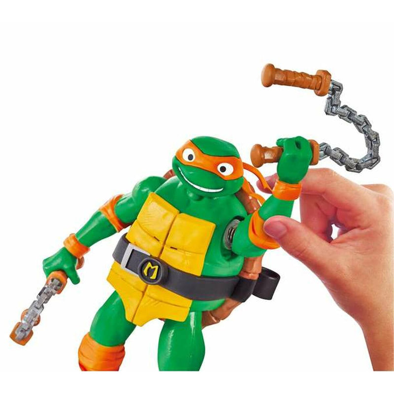 Jointed Figure Teenage Mutant Ninja Turtles Deluxe 7 cm