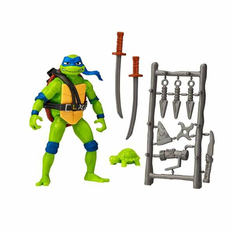 Jointed Figure Teenage Mutant Ninja Turtles 7 cm