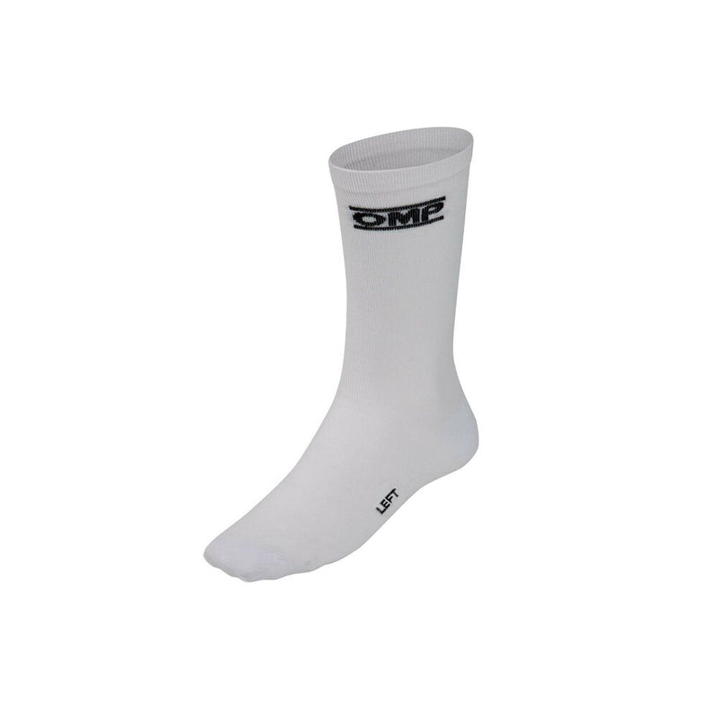 Socks OMP OMPIAA/776020L White