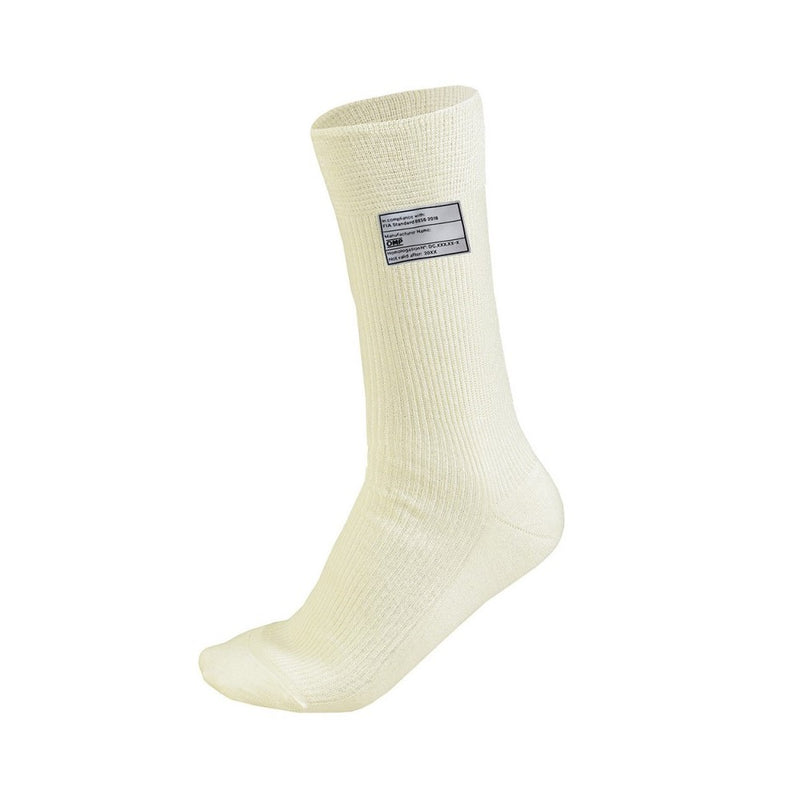 Socks OMP OMPIAA/776020M Size M White