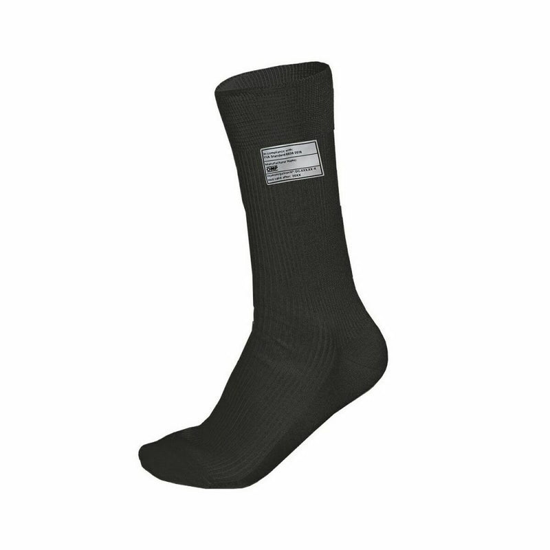 Socks OMP OMPIAA/776071L Black Size L