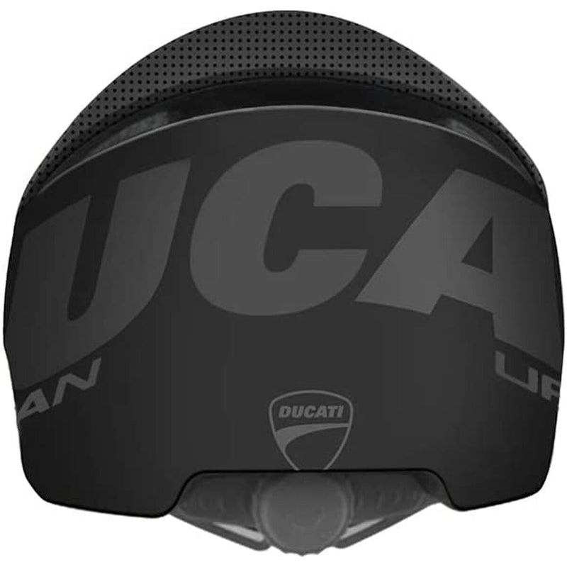 Cover for Electric Scooter Ducati DUC-HLM-BLK 58-62 cm Black