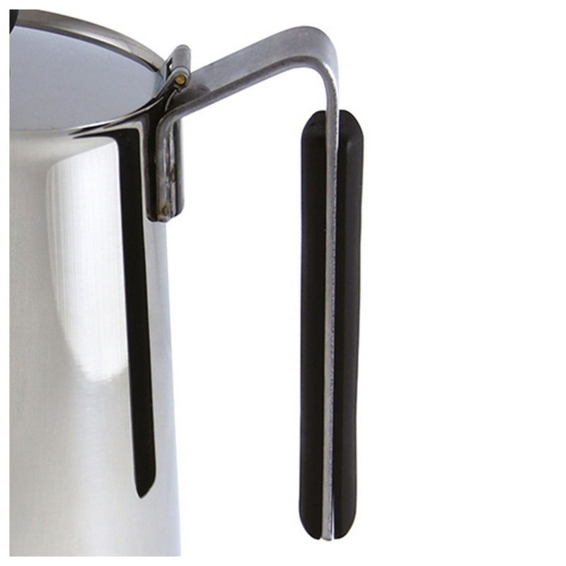 Italian Coffee Pot San Ignacio Milan sg1781 Stainless steel (4 Cups)