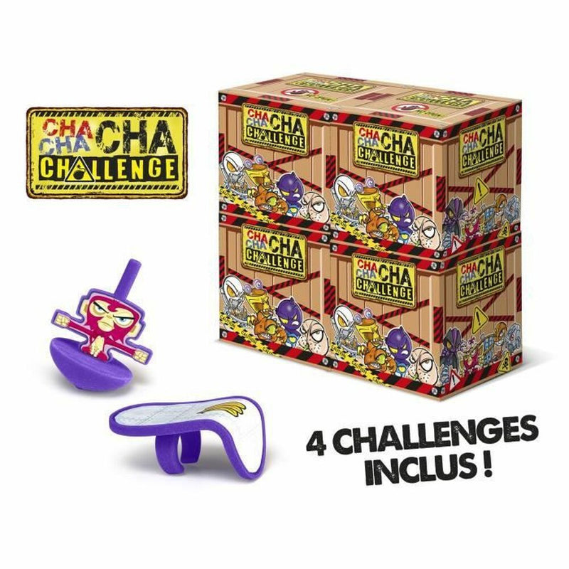 Skills game ChaChaCha Challenge