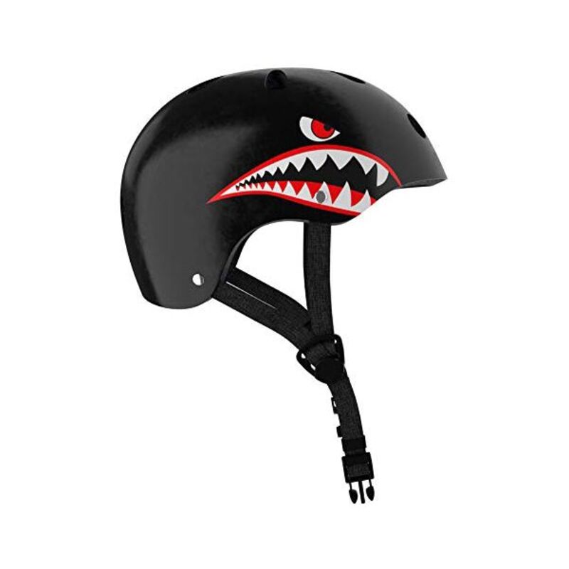 Helmet Moltó Shark (48 - 53 cm)