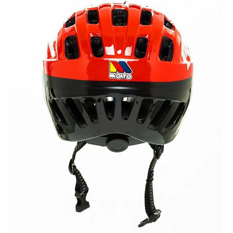 Children's Cycling Helmet Moltó MLT Red