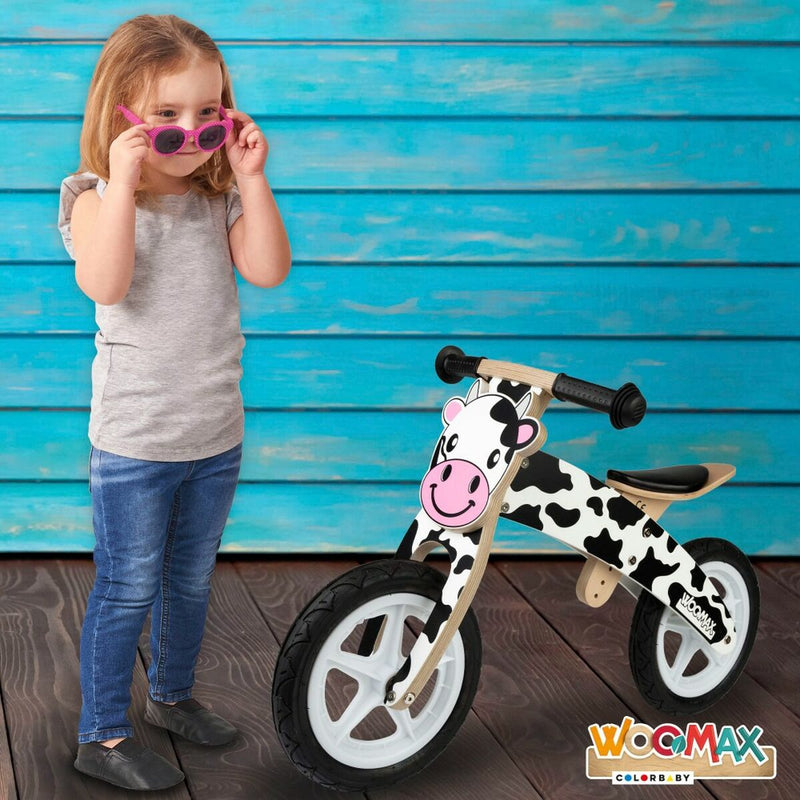 Children's Bike Woomax Cow 12" Without pedals