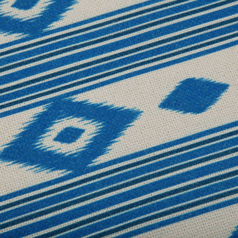 Table Mat Versa Manacor Blue Polyester (36 x 0,5 x 48 cm)
