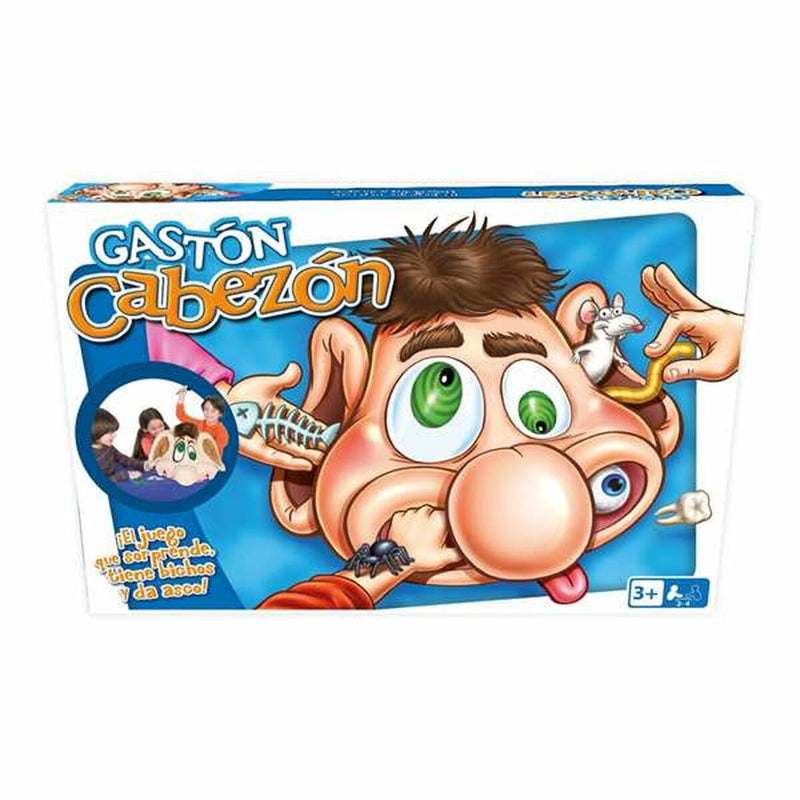 Board game Goliath Gaston Cabezón ES