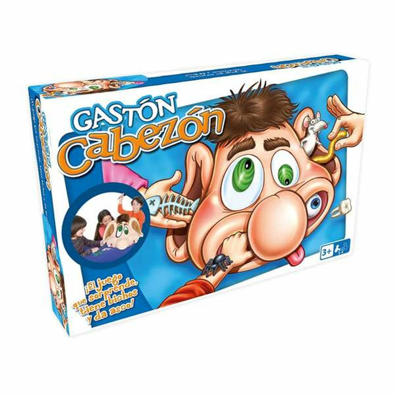Board game Goliath Gaston Cabezón ES