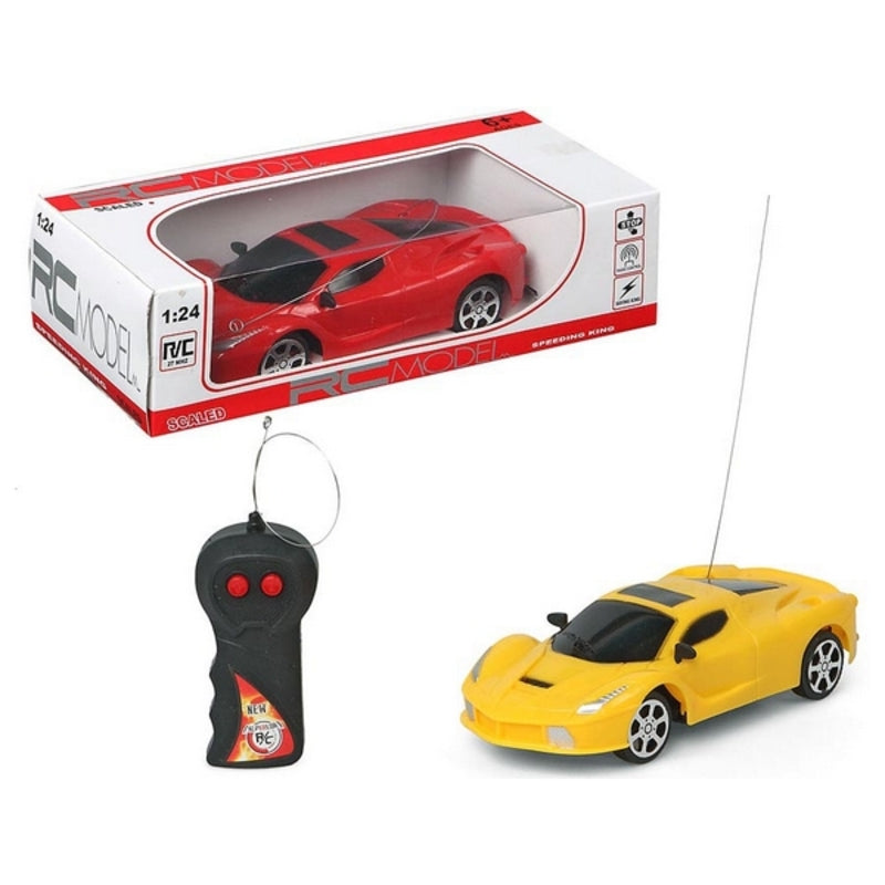 Remote-Controlled Car 118481