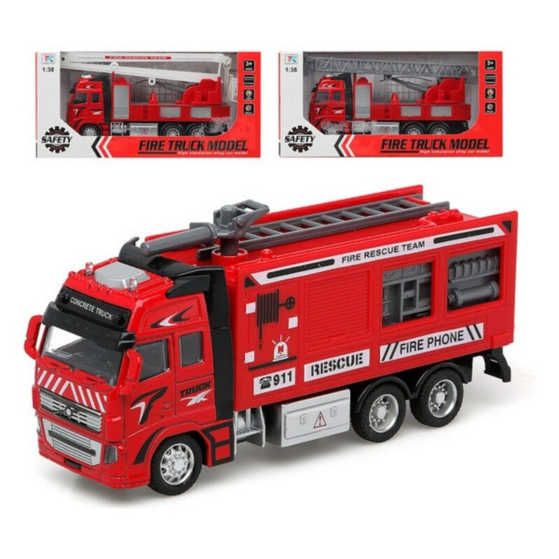 Fire Engine 64087 Red