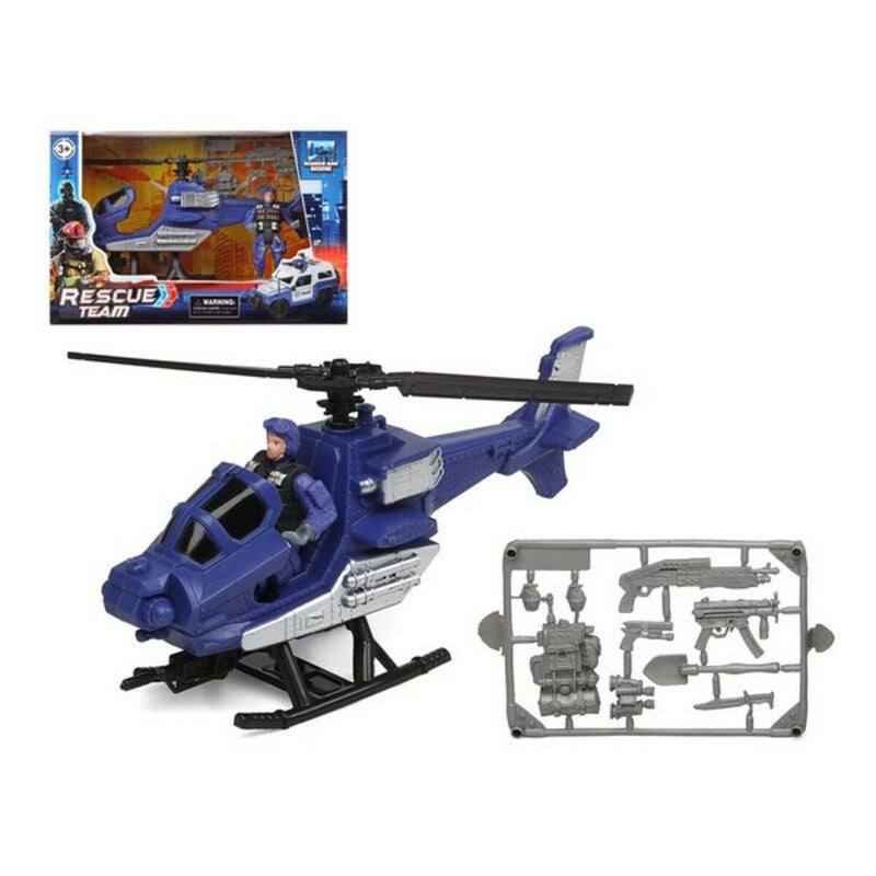 Helicopter Rescue Team 66314 28 x 18 cm