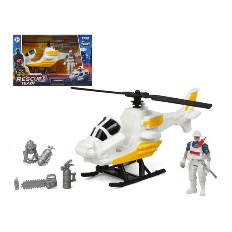 Helicopter Rescue Team S1125402 28 x 18 cm