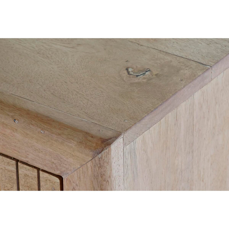 Sideboard DKD Home Decor Golden Brown Mango wood (117 x 40 x 85 cm)