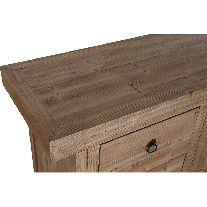 Sideboard DKD Home Decor Natural Wood (180 x 45 x 85 cm)