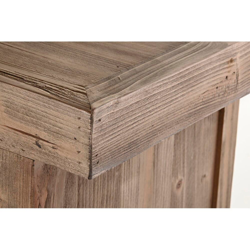 Sideboard DKD Home Decor Natural Wood (180 x 45 x 85 cm)