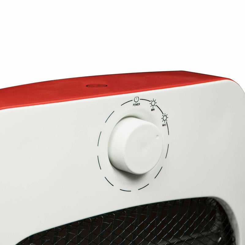 Electric Ceramic Heater Grunkel CAL-3 Cuart White 800 W