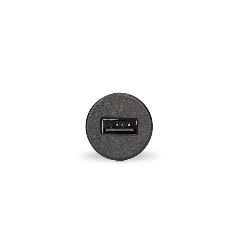 Wall Charger + USB Micro Cable KSIX 2A Black