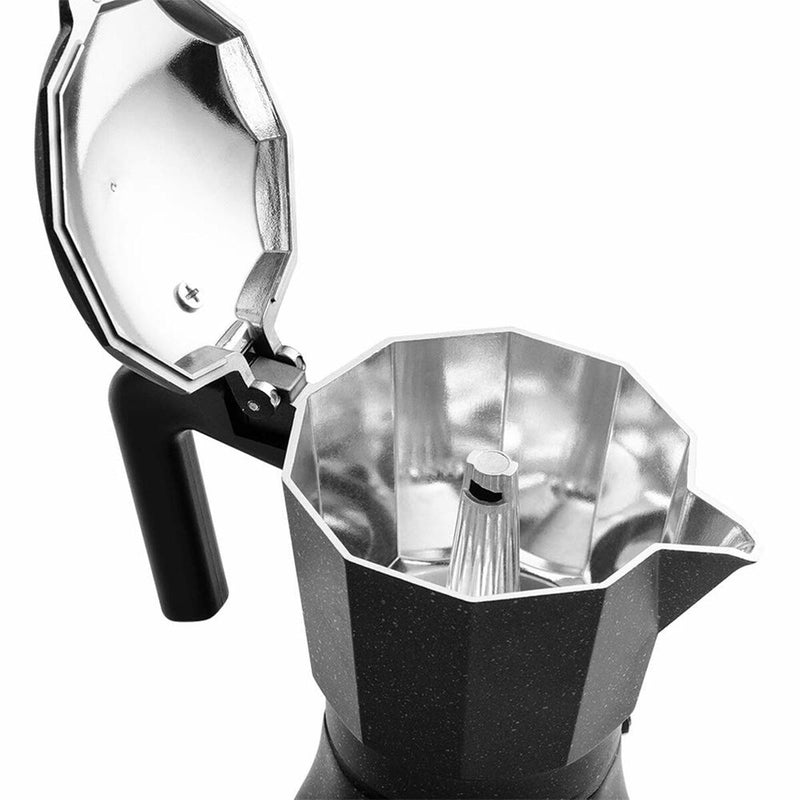 Italian Coffee Pot FAGOR Tiramisu Aluminium (6 Cups)