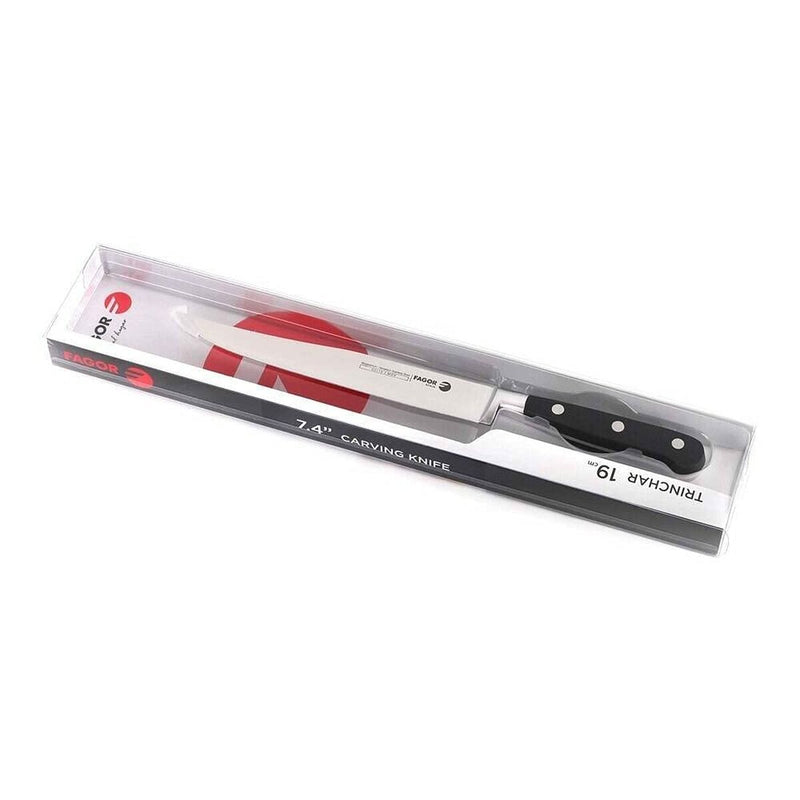 Carving Knife FAGOR Couper Stainless steel (19 cm)