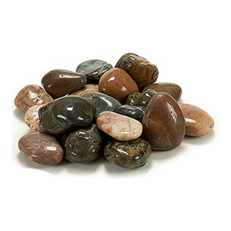 Tin Brown Stone (16,5 x 14,5 x 16,5 cm)