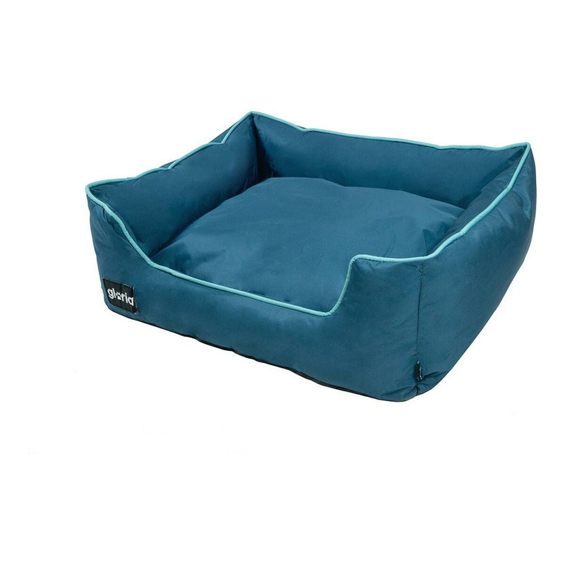 Bed for Dogs Gloria QUARTZ Azul, gris (60 x 52 cm)