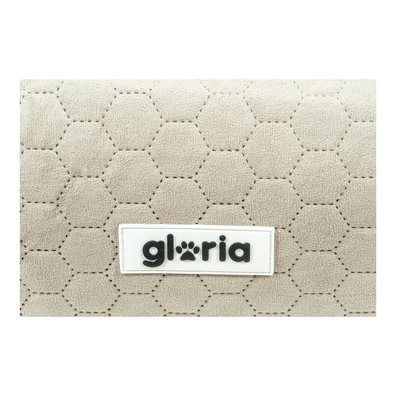 Bed for Dogs Gloria SWEET Beige (95 x 75 cm)