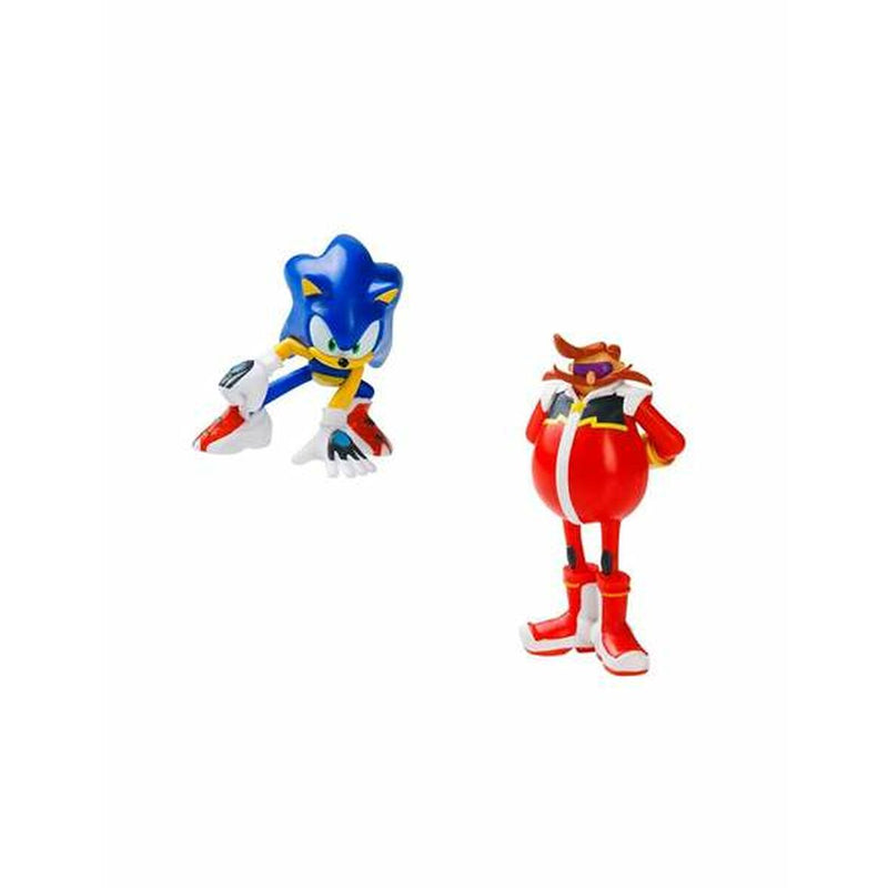 Set of Figures Sonic 6,5 cm