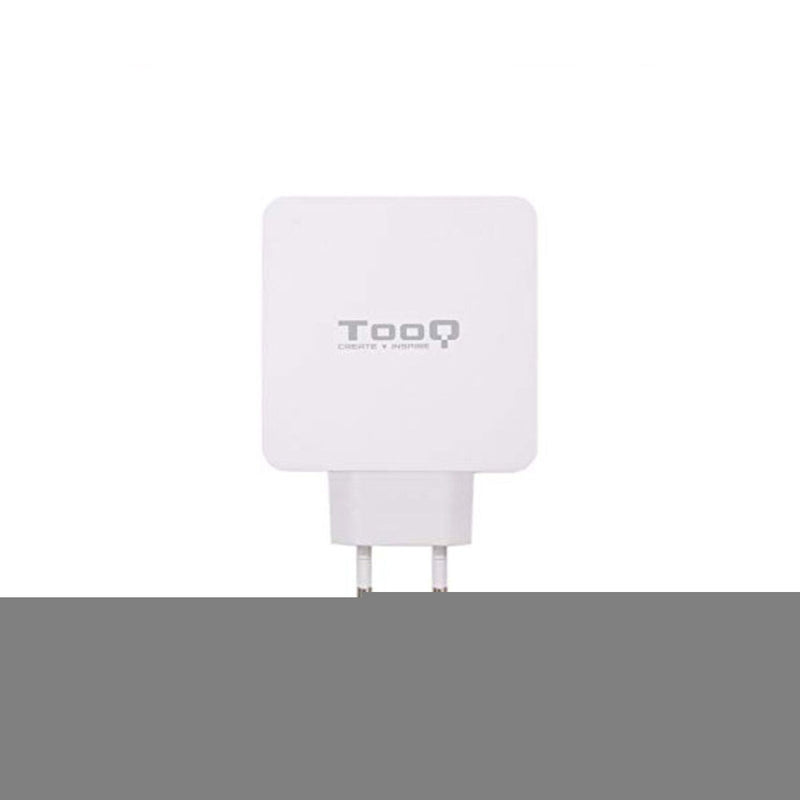 USB Wall Charger TooQ TQWC-2SC03WT