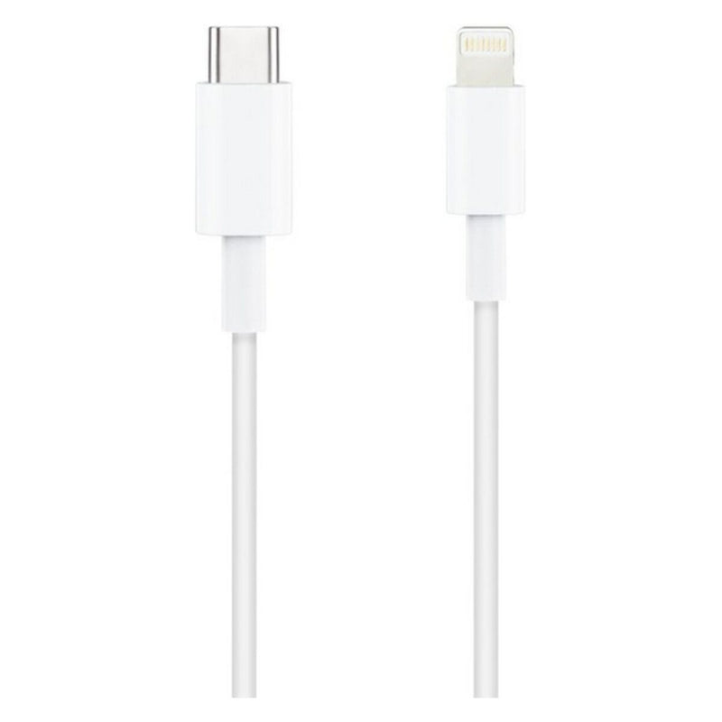 Lightning Cable NANOCABLE A12 SM-A125F USB C (2 m)