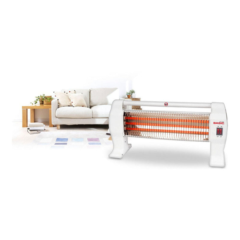 Heater Basic Home Electric 600-1200 W