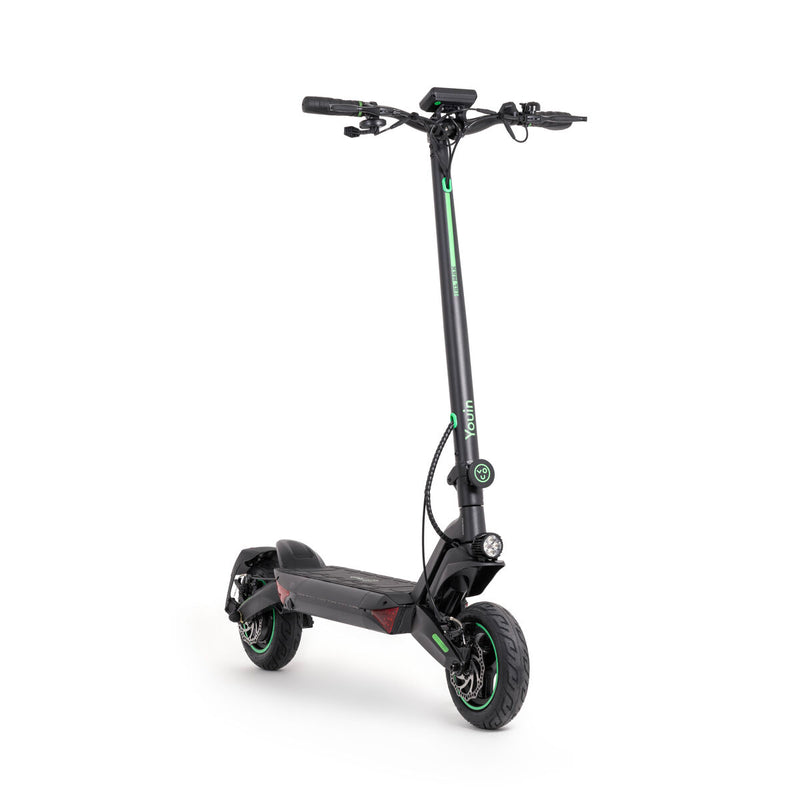 Electric Scooter Youin SC6000 XL MAX Black 800 W 48 V