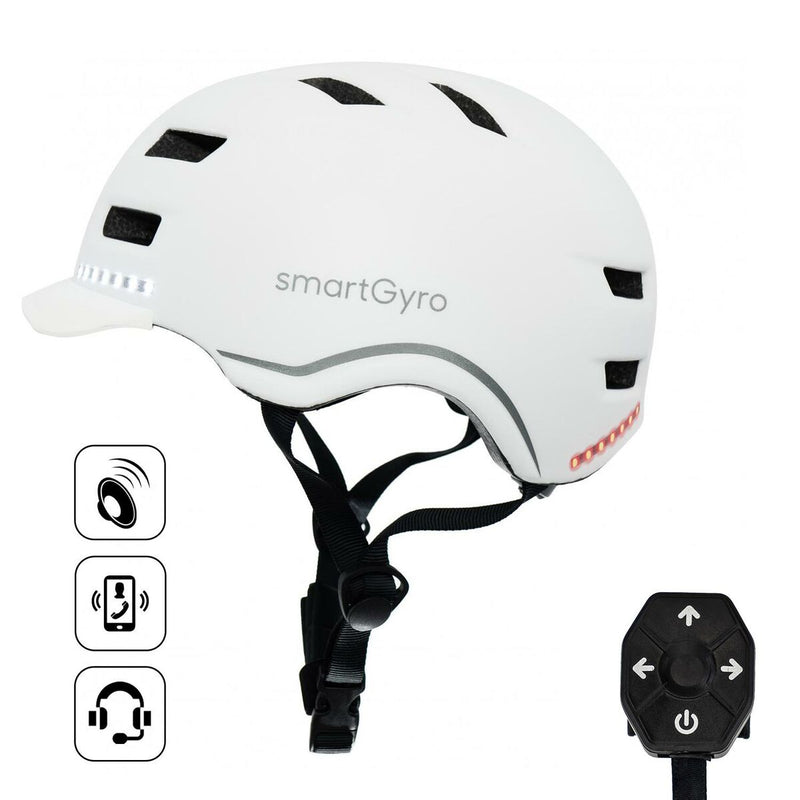 Cover for Electric Scooter Smartgyro SMART PRO L White
