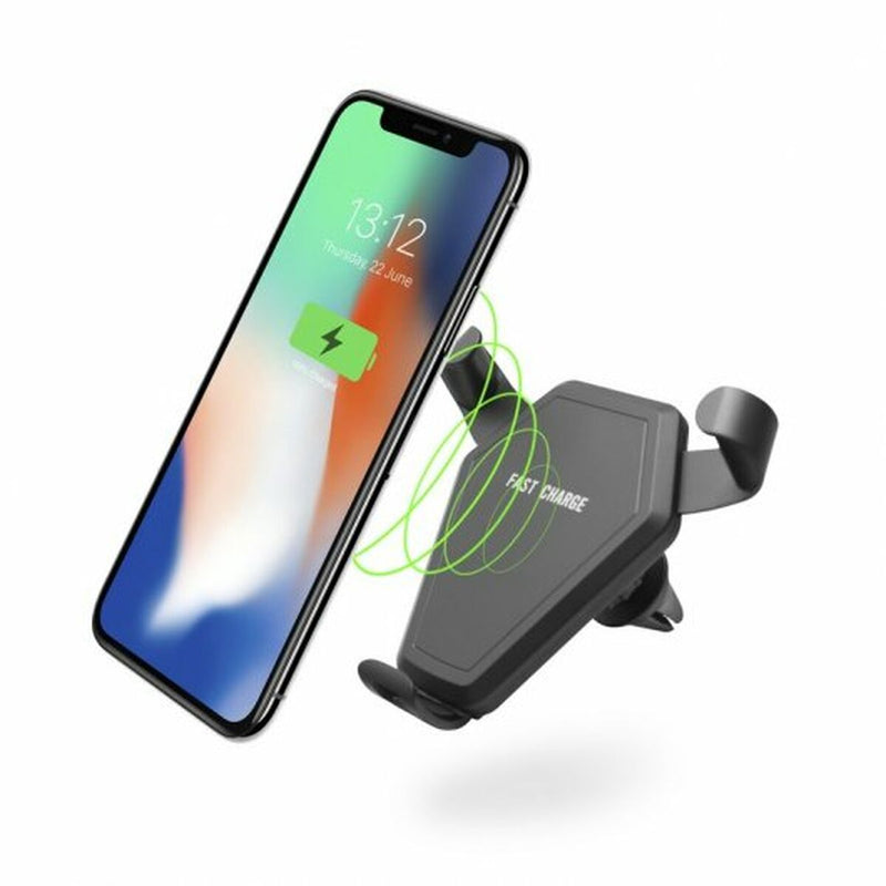 Wireless Charger with Mobile Holder Unotec Car & Home