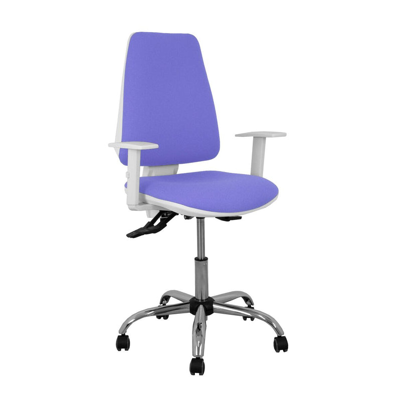 Office Chair Elche P&C 1B5CRRP Light Blue
