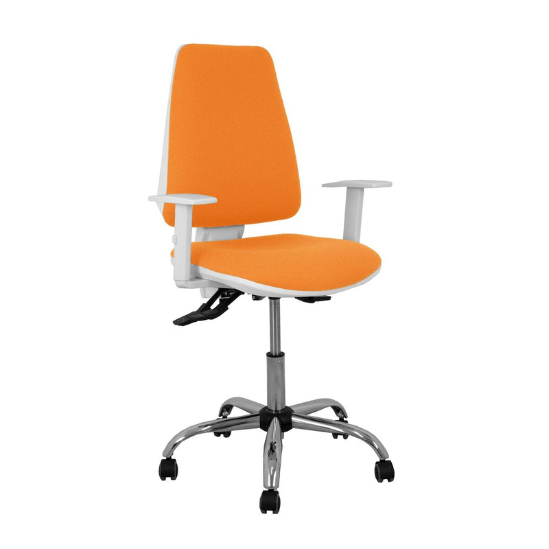 Office Chair Elche P&C 8B5CRRP Orange