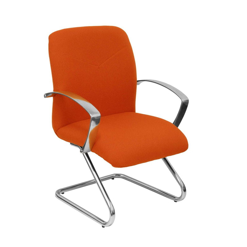 Reception Chair Caudete P&C BALI305 Dark Orange - MOHANLAL