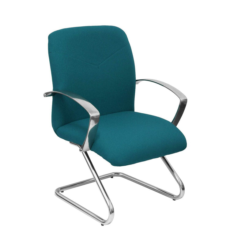 Reception Chair Caudete P&C BALI429 Dark green - MOHANLAL XL